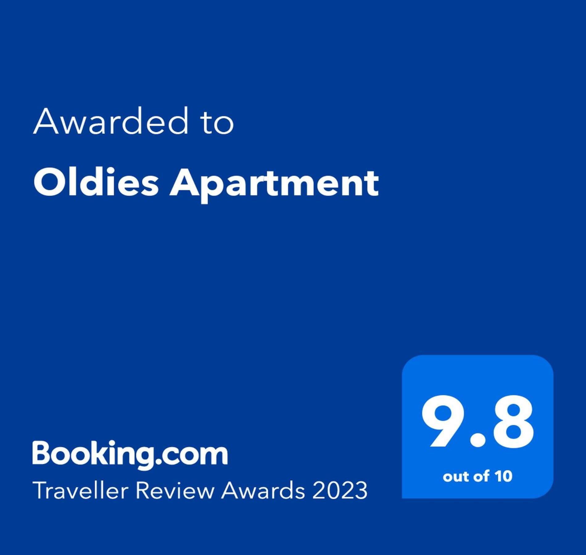 Oldies Apartment Sybin Zewnętrze zdjęcie