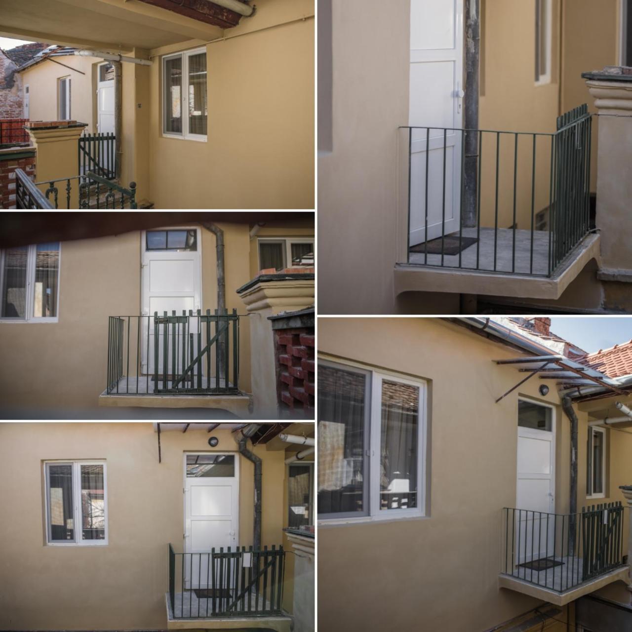 Oldies Apartment Sybin Zewnętrze zdjęcie